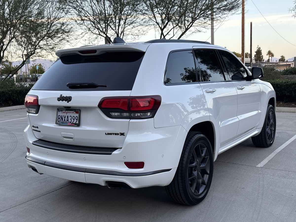 2019 Jeep Grand Cherokee Limited X photo 3