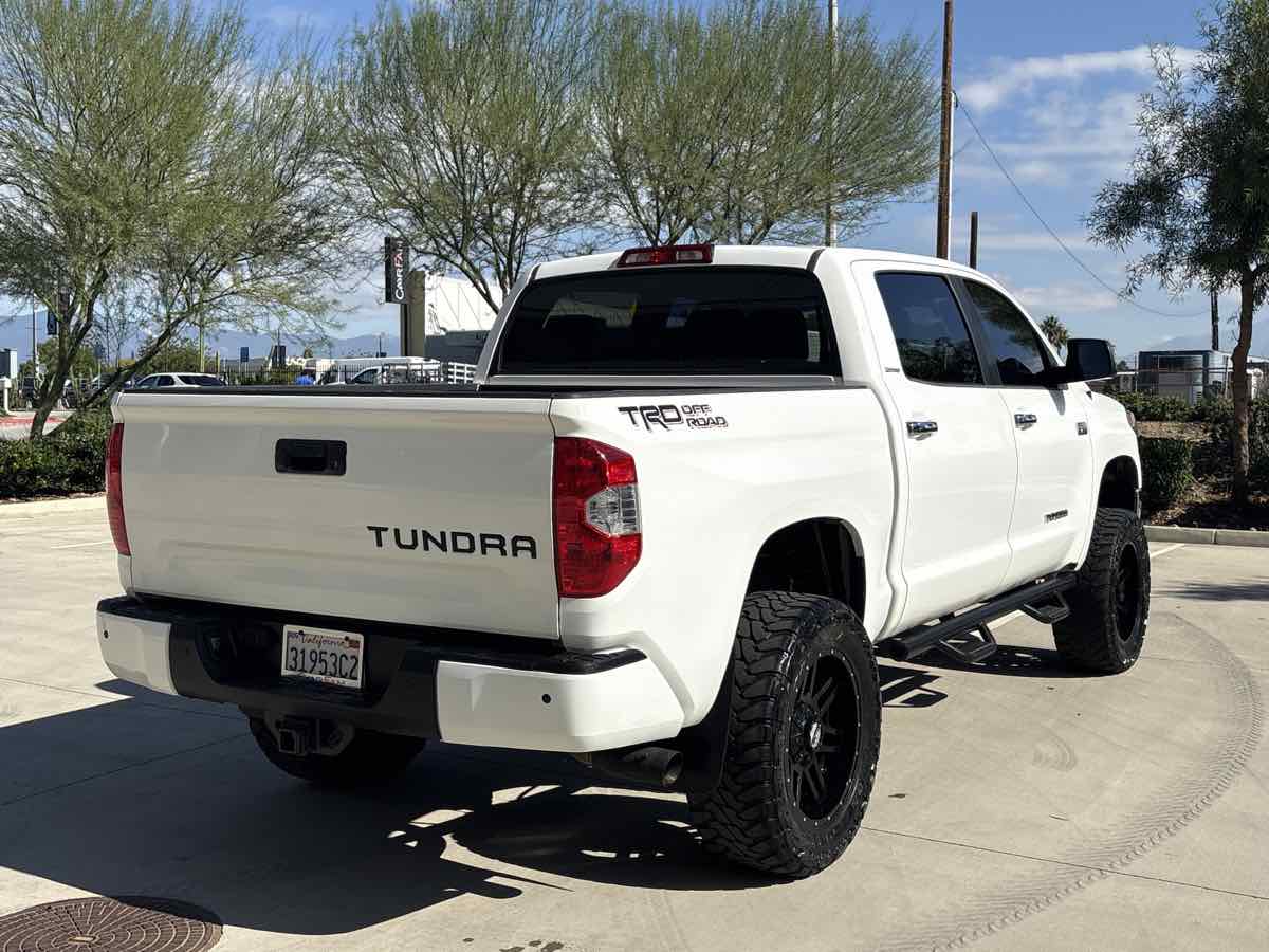 2016 Toyota Tundra Limited photo 3