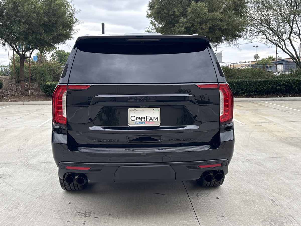 2021 Gmc Yukon Denali photo 4
