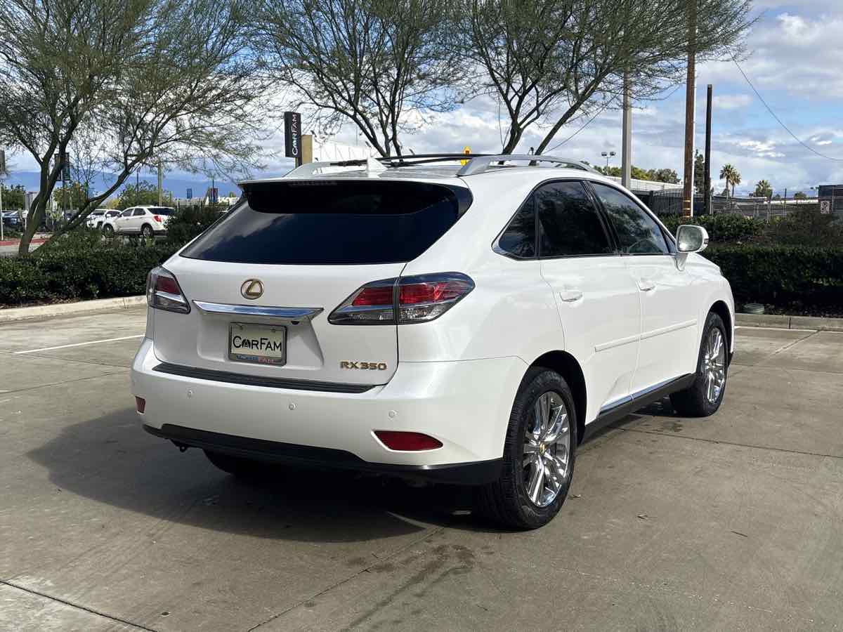 2015 Lexus RX 350 Premium photo 2