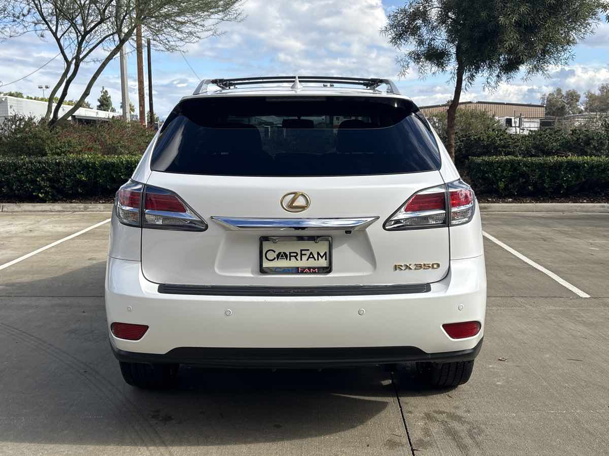 2015 Lexus RX 350 Premium photo 3