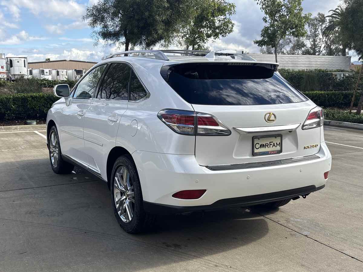 2015 Lexus RX 350 Premium photo 4