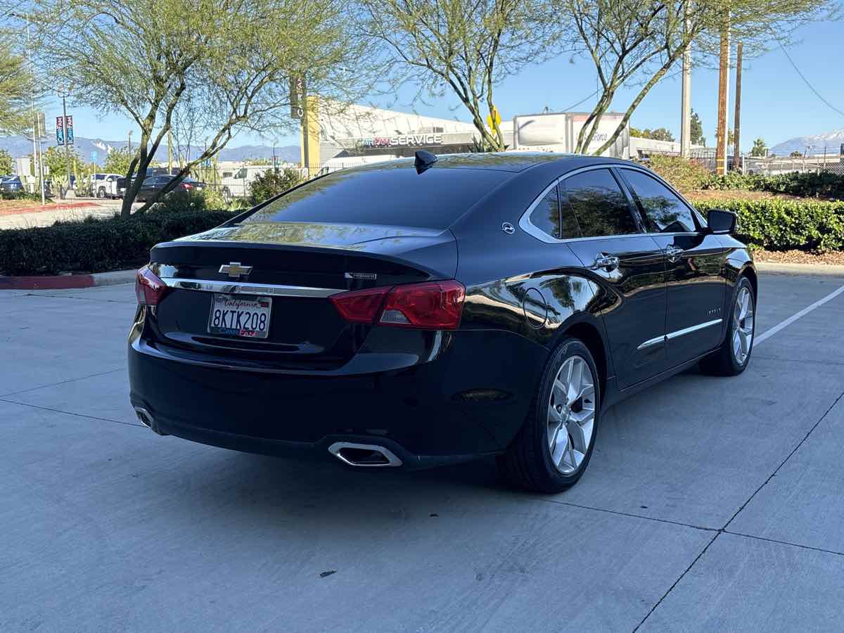 2019 Chevrolet Impala Premier photo 3