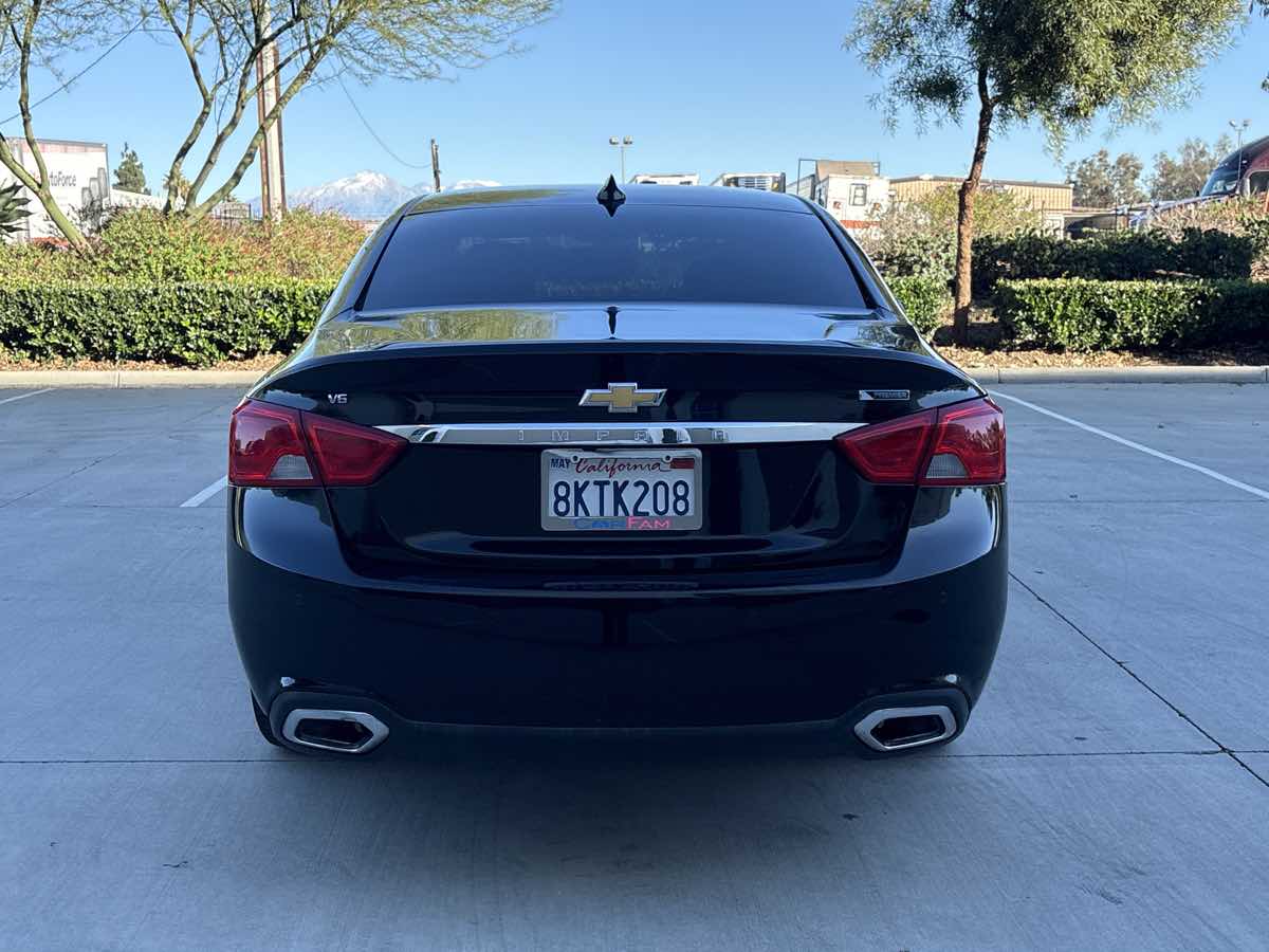 2019 Chevrolet Impala Premier photo 4
