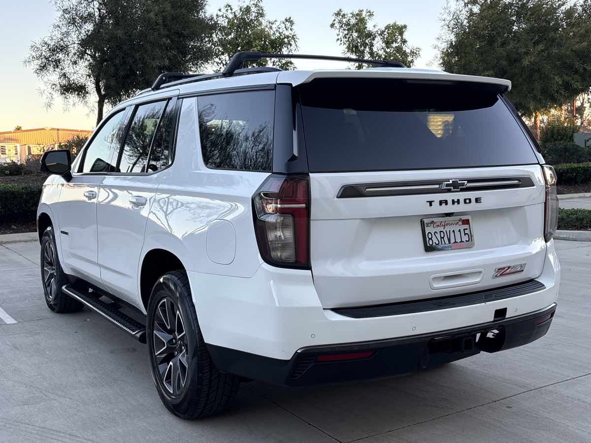 2021 Chevrolet Tahoe Z71 photo 4