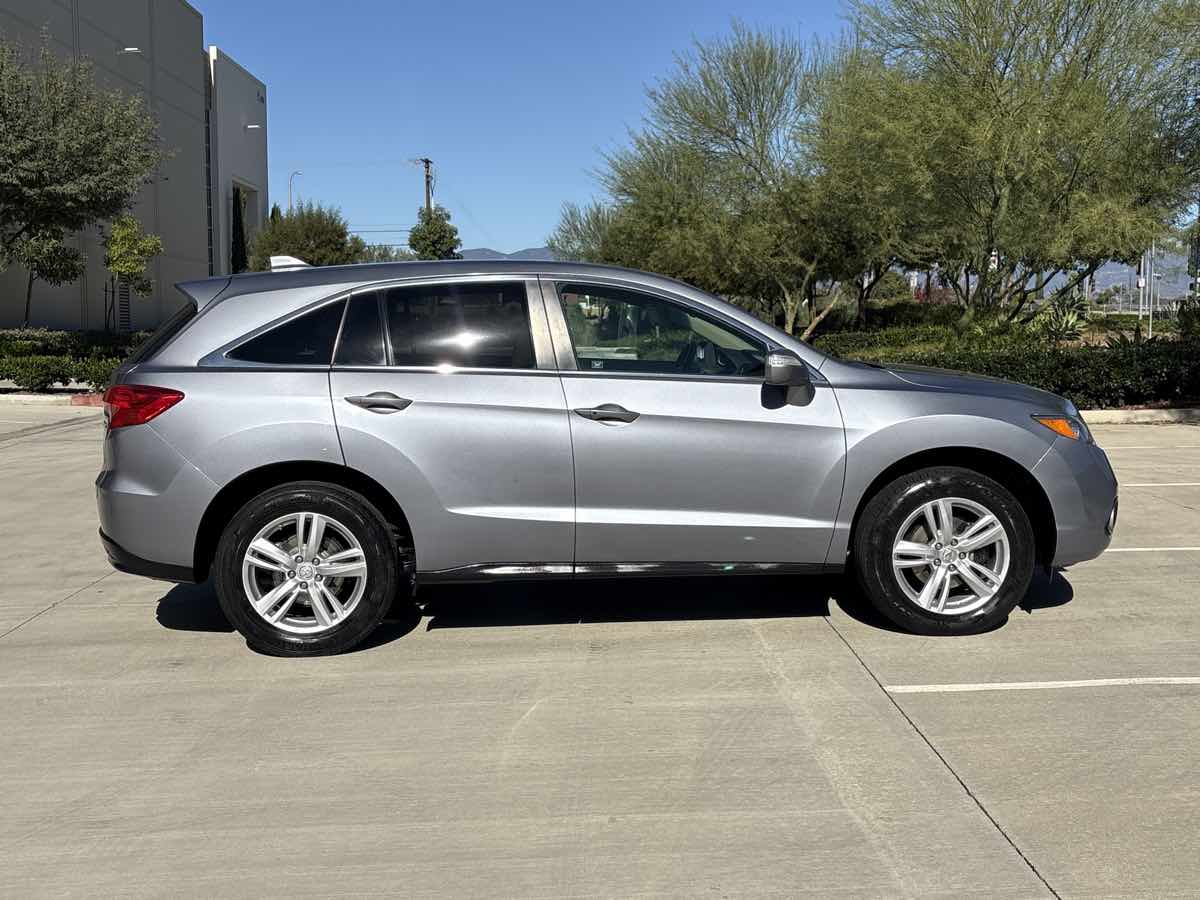 2013 Acura RDX Technology photo 2