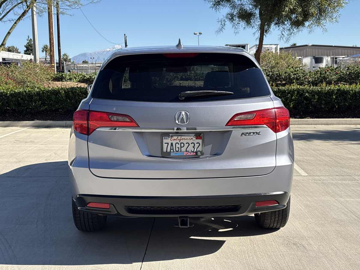 2013 Acura RDX Technology photo 4