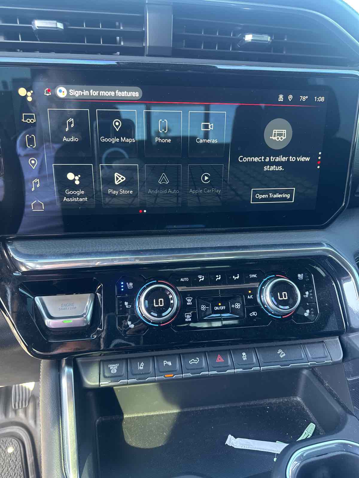 2024 Gmc Sierra HD Denali photo 4