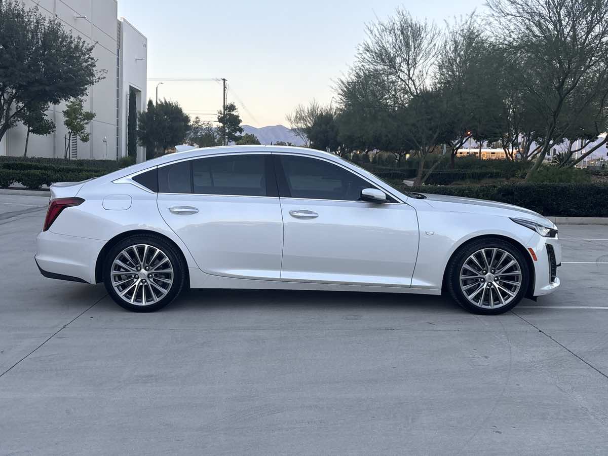 2021 Cadillac CT5 Premium Luxury photo 2