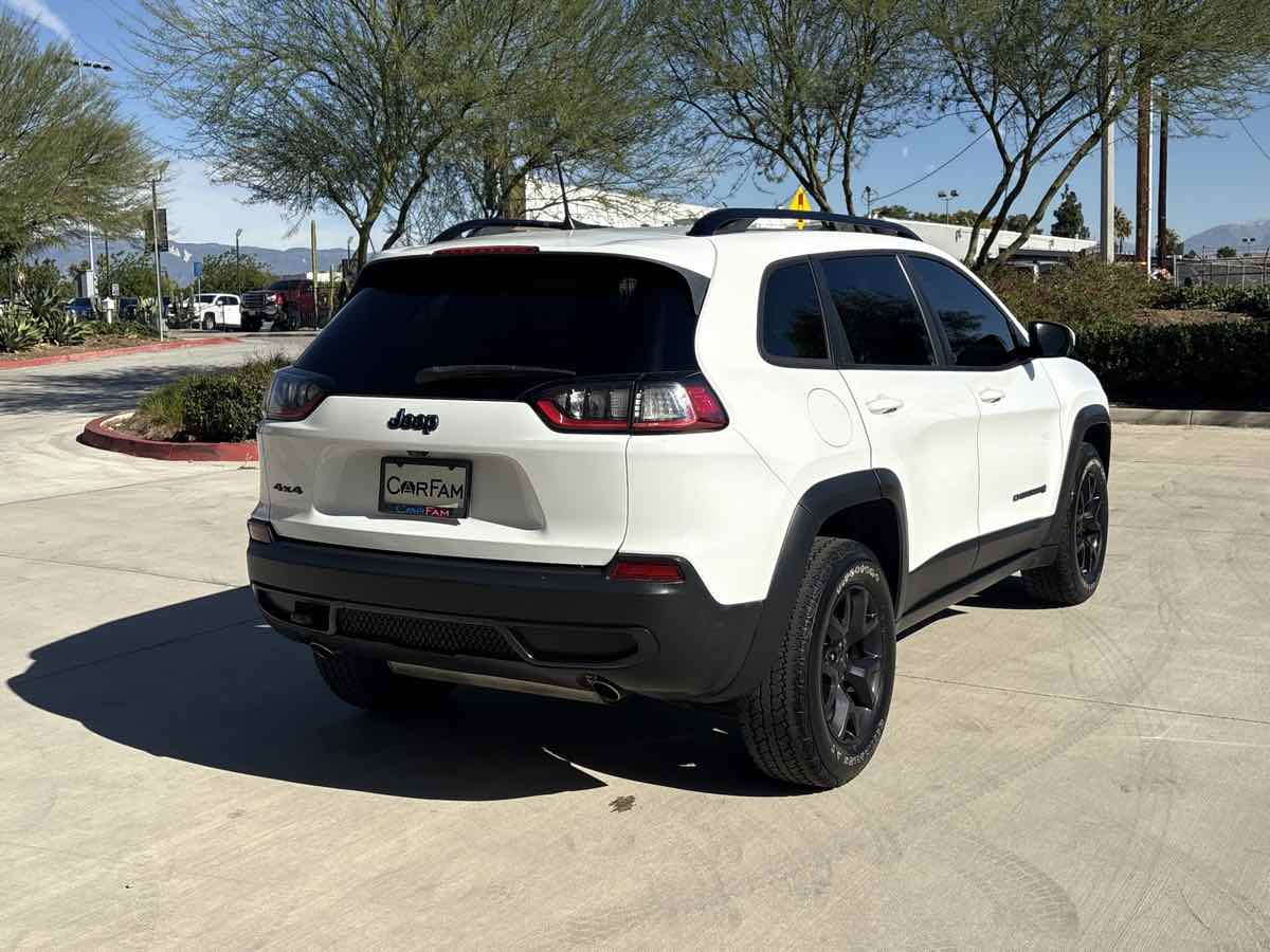 2019 Jeep Cherokee Upland photo 3