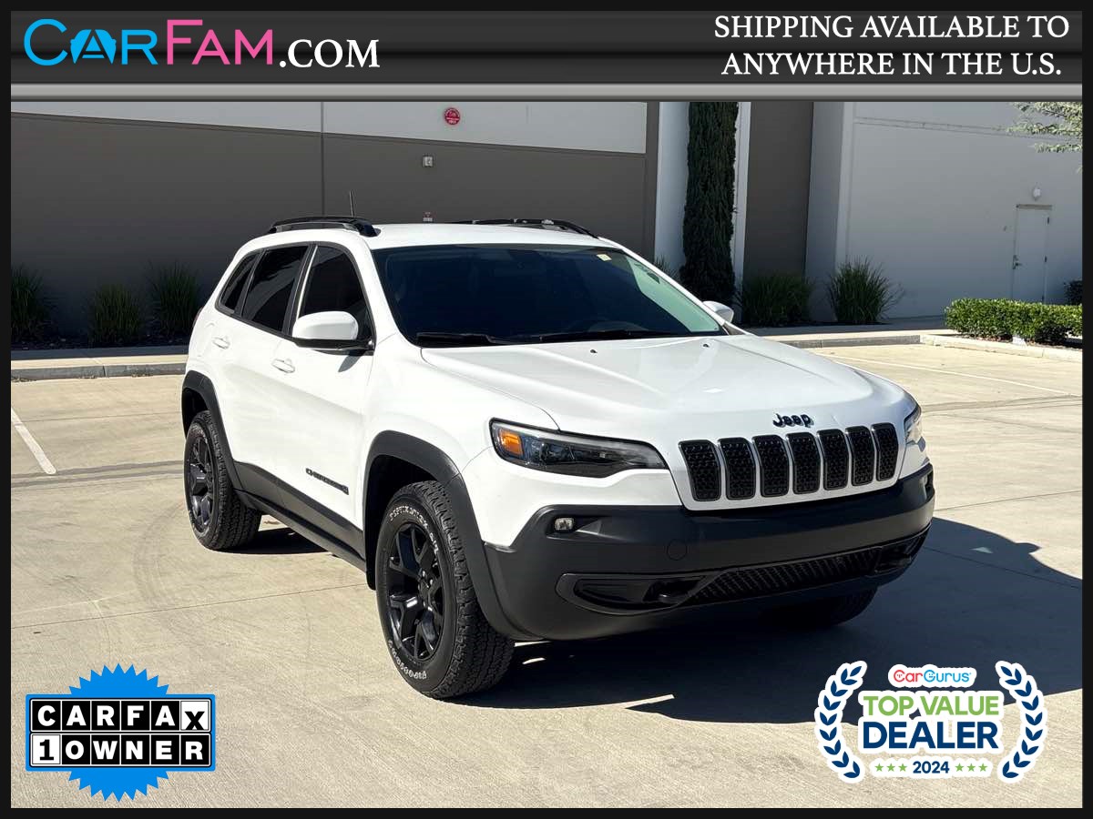 2019 Jeep Cherokee Upland 4WD