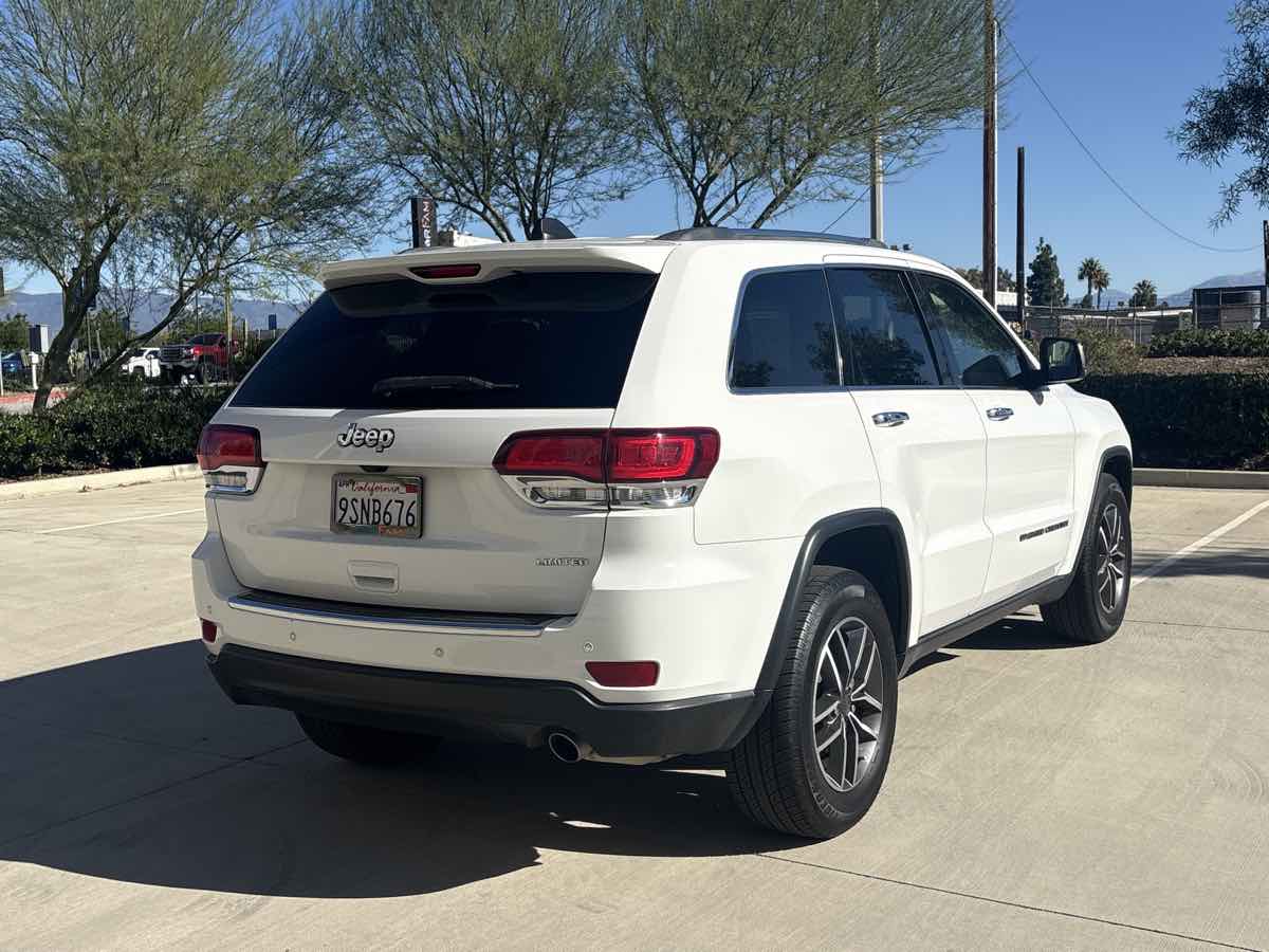 2022 Jeep Grand Cherokee WK Limited - Photo 3