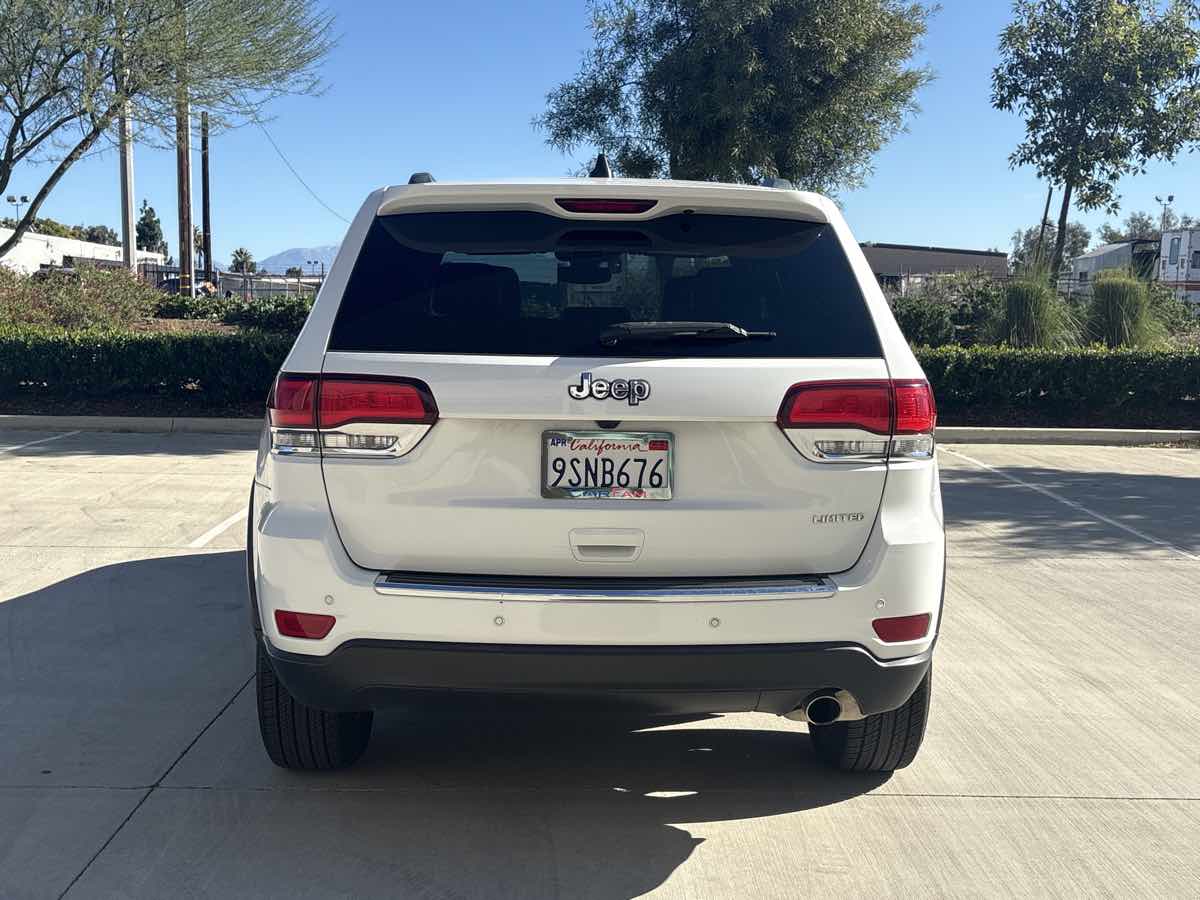 2022 Jeep Grand Cherokee WK Limited - Photo 4