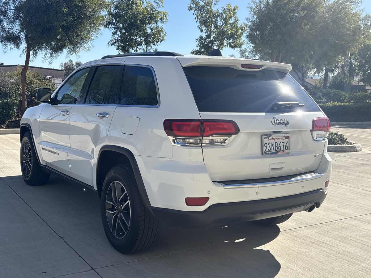 2022 Jeep Grand Cherokee WK Limited - Photo 5
