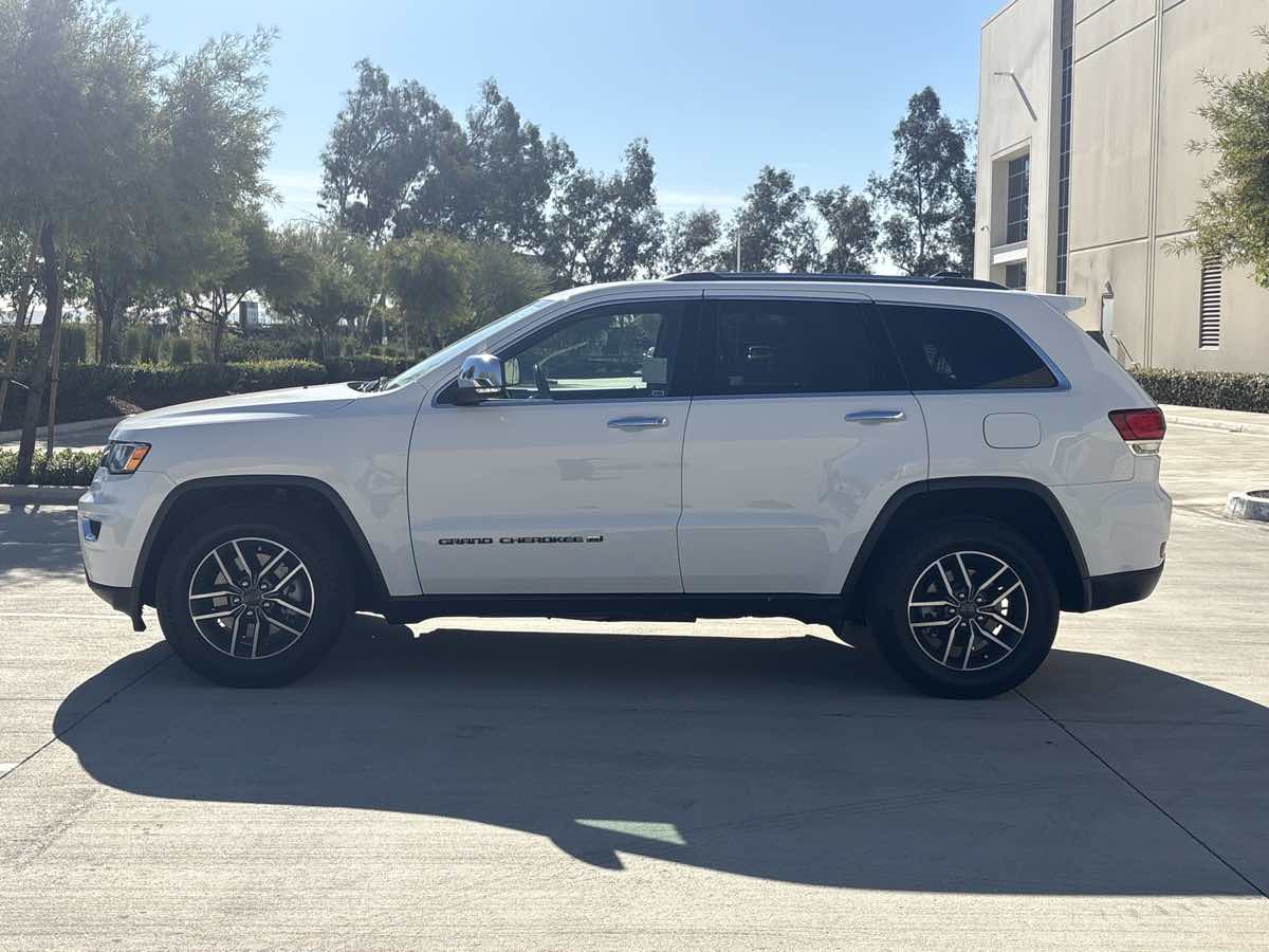 2022 Jeep Grand Cherokee WK Limited - Photo 6