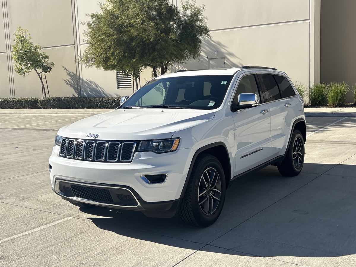 2022 Jeep Grand Cherokee WK Limited - Photo 7