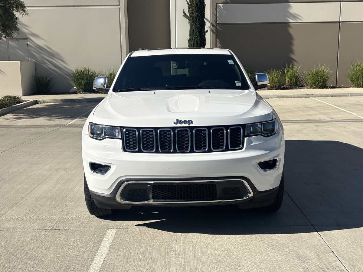 2022 Jeep Grand Cherokee WK Limited - Photo 8