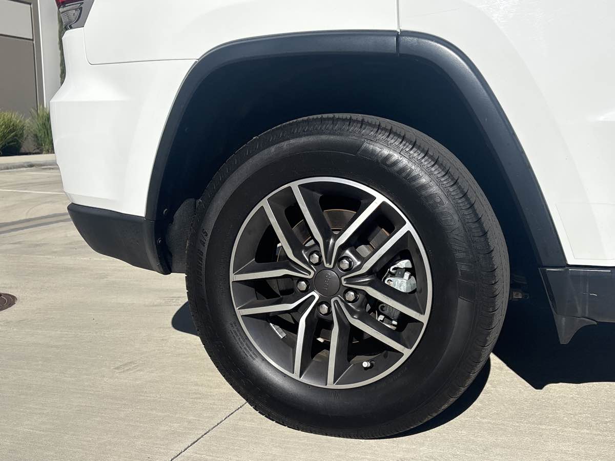 2022 Jeep Grand Cherokee WK Limited - Photo 9