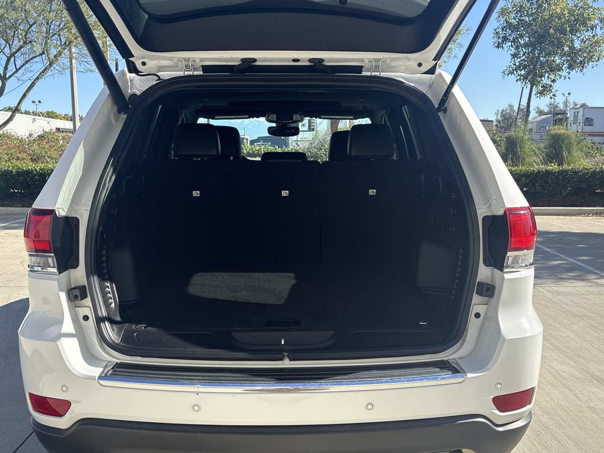 2022 Jeep Grand Cherokee WK Limited - Photo 10