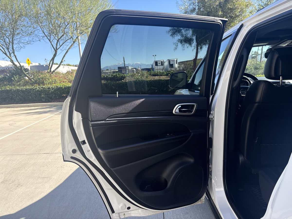 2022 Jeep Grand Cherokee WK Limited - Photo 11
