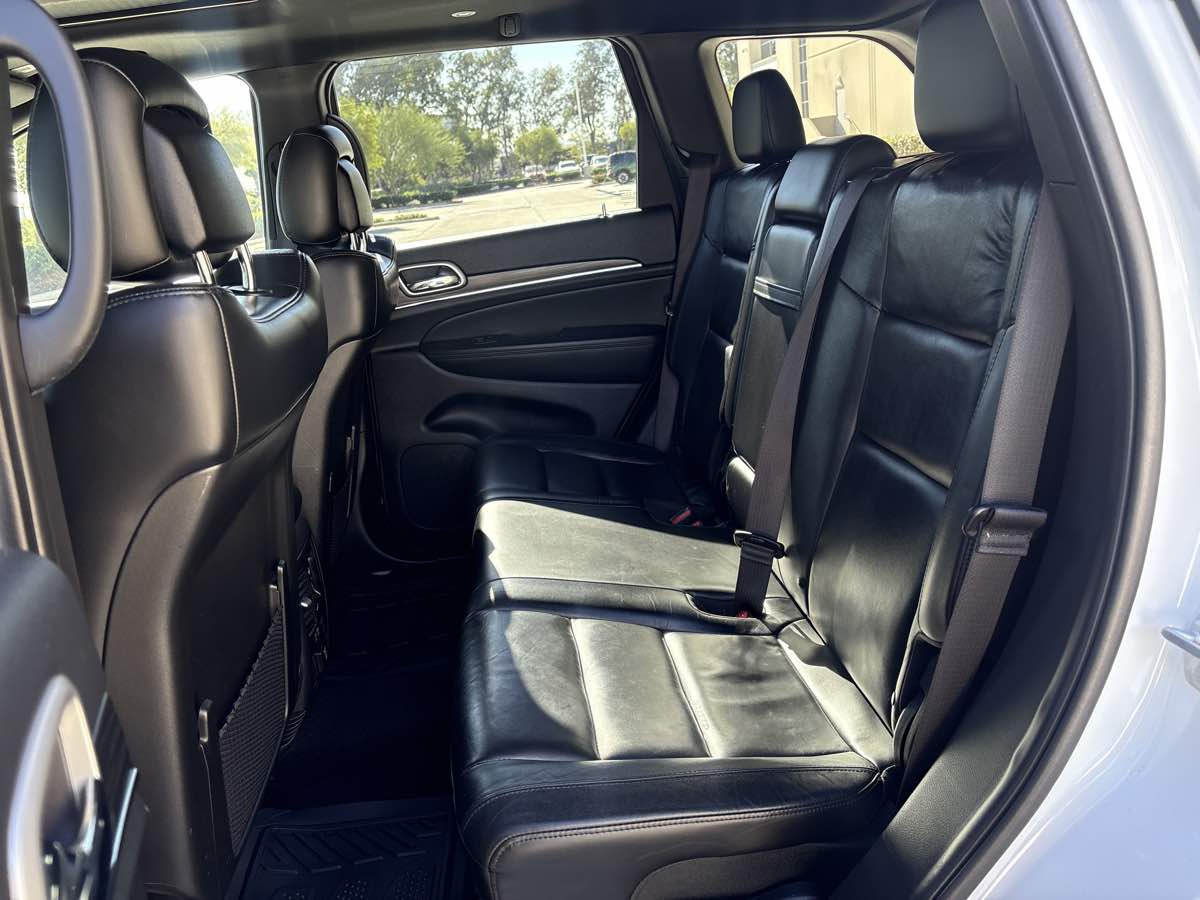 2022 Jeep Grand Cherokee WK Limited - Photo 12