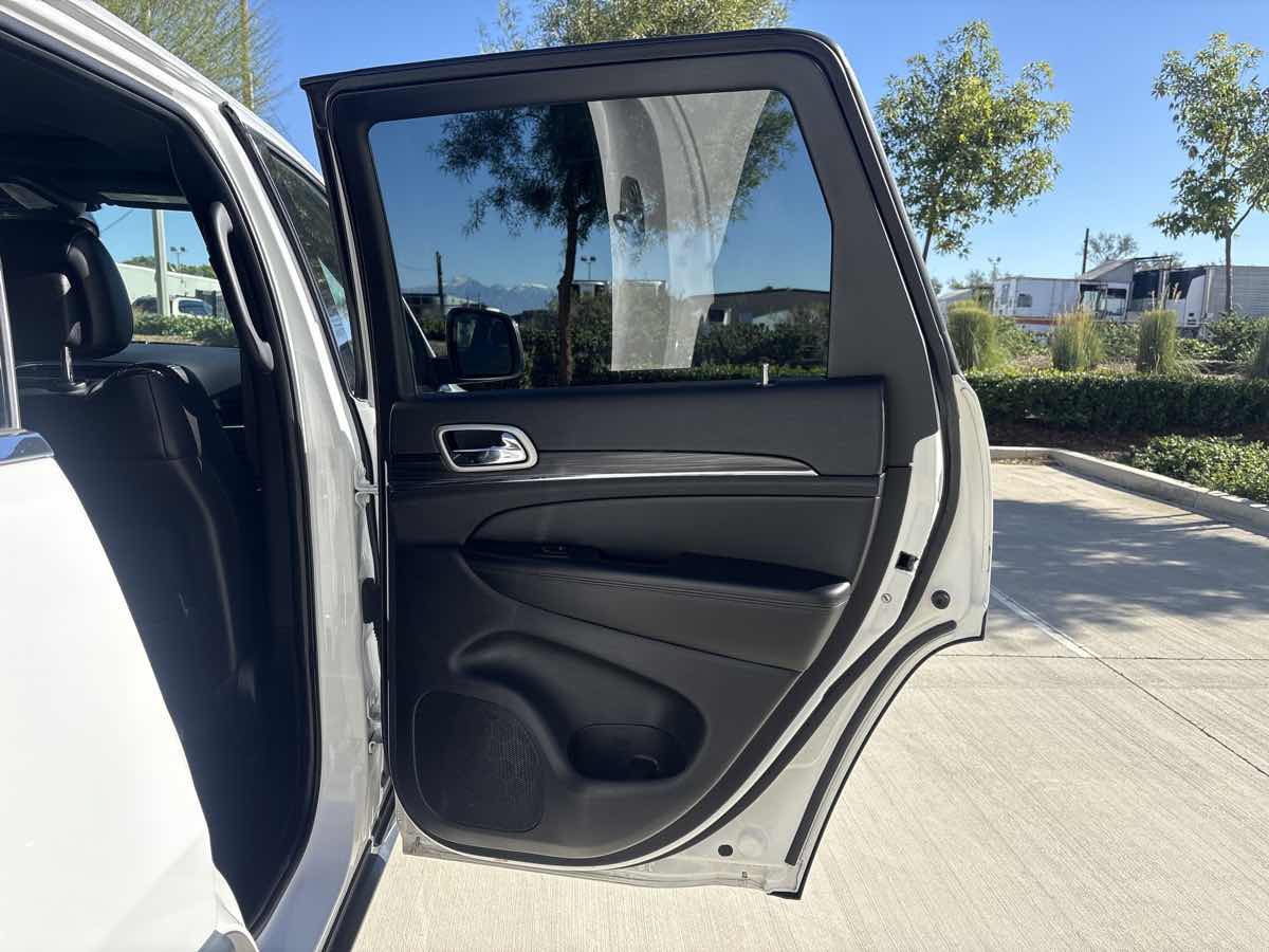 2022 Jeep Grand Cherokee WK Limited - Photo 13