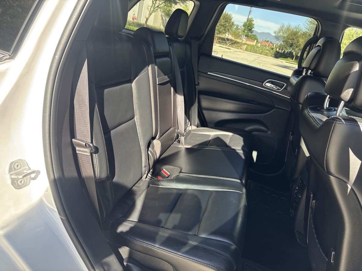 2022 Jeep Grand Cherokee WK Limited - Photo 14