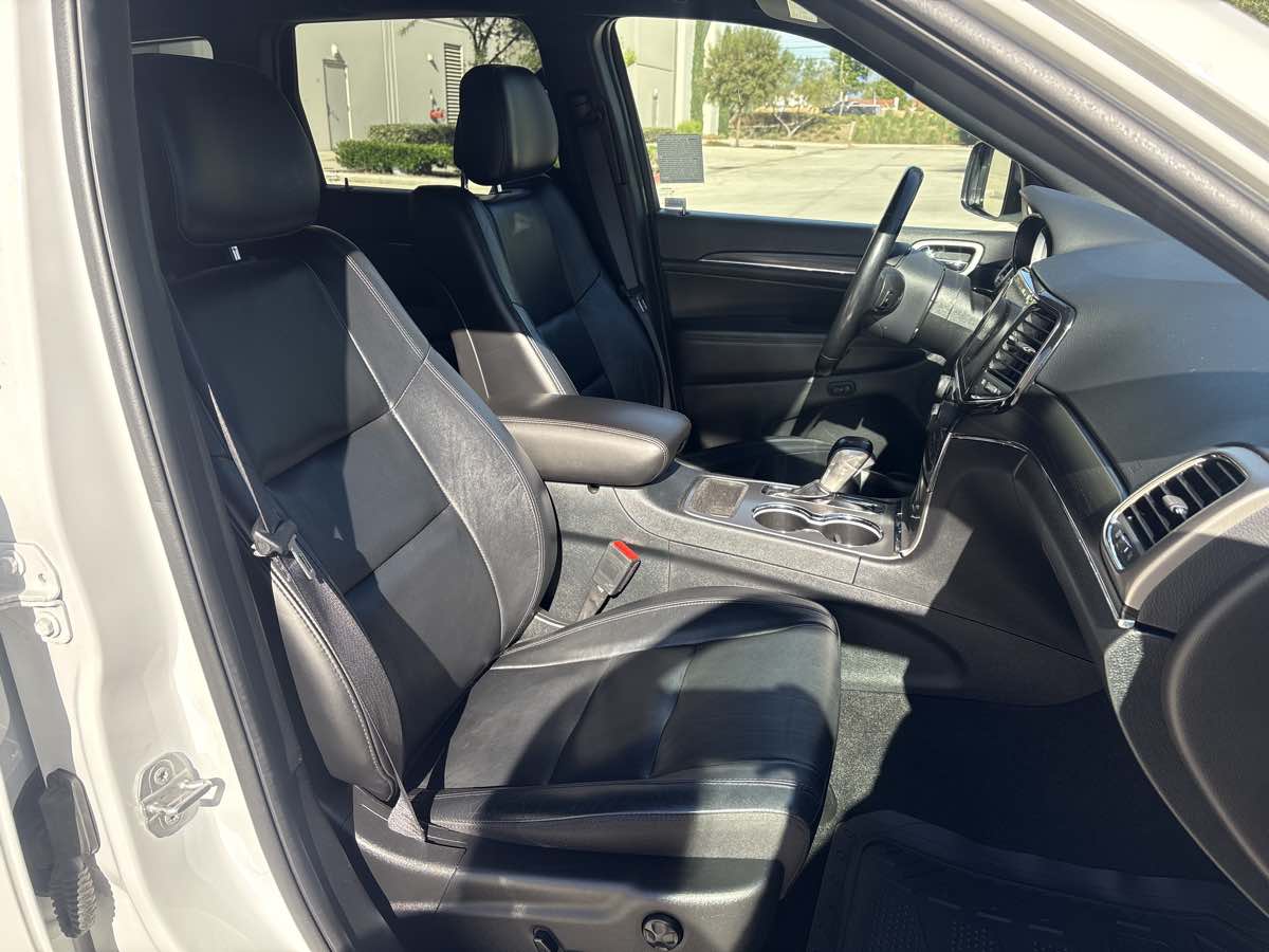 2022 Jeep Grand Cherokee WK Limited - Photo 17