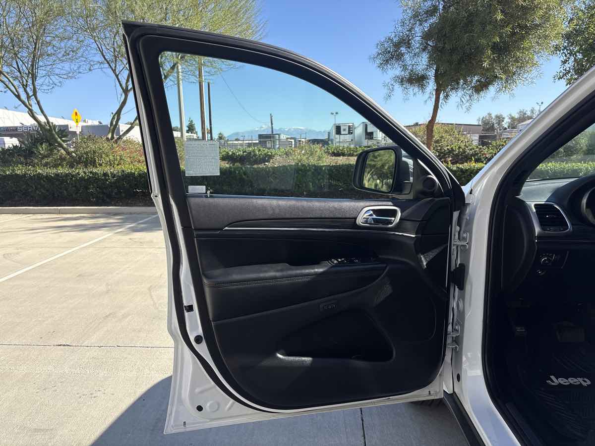 2022 Jeep Grand Cherokee WK Limited - Photo 18