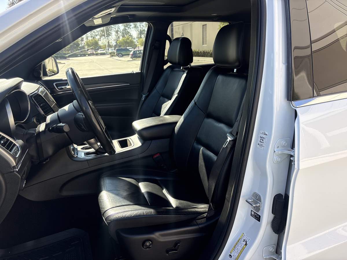 2022 Jeep Grand Cherokee WK Limited - Photo 19
