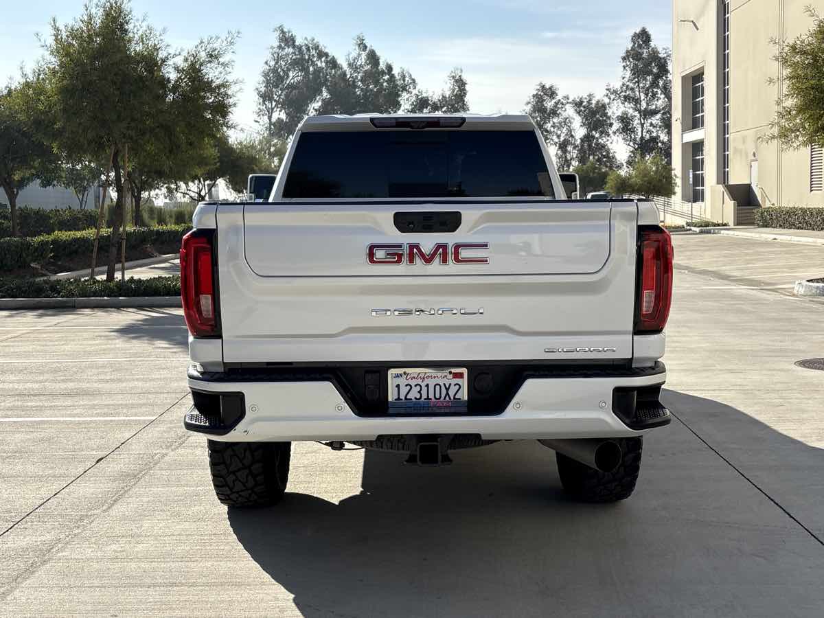 2020 Gmc Sierra Denali photo 4