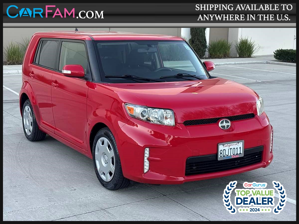 2014 Scion xB