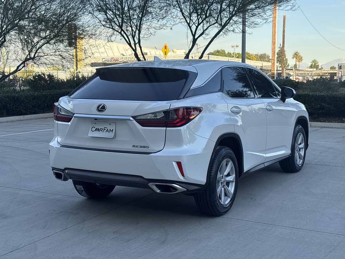 2017 Lexus RX 350 - Photo 3