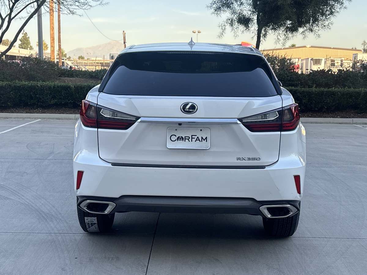 2017 Lexus RX 350 - Photo 4