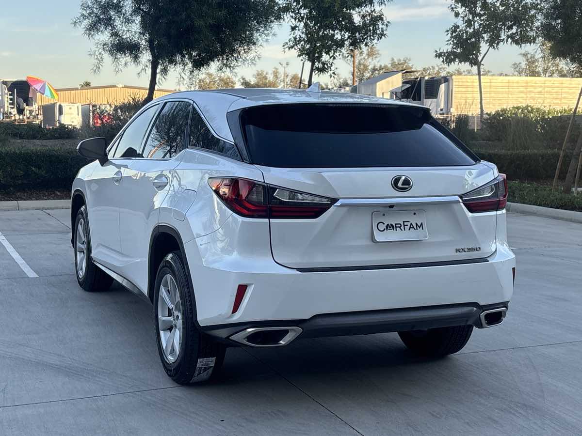 2017 Lexus RX 350 - Photo 5