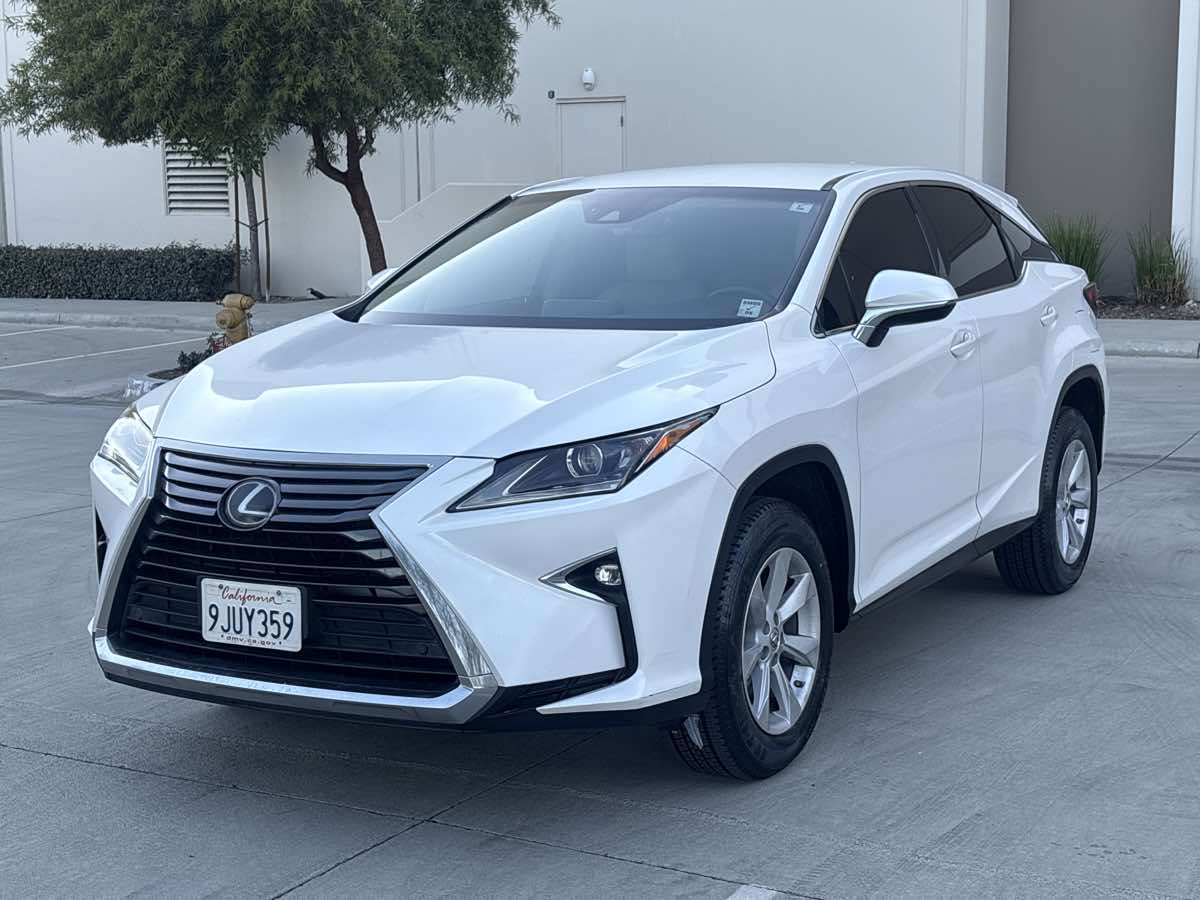 2017 Lexus RX 350 - Photo 7