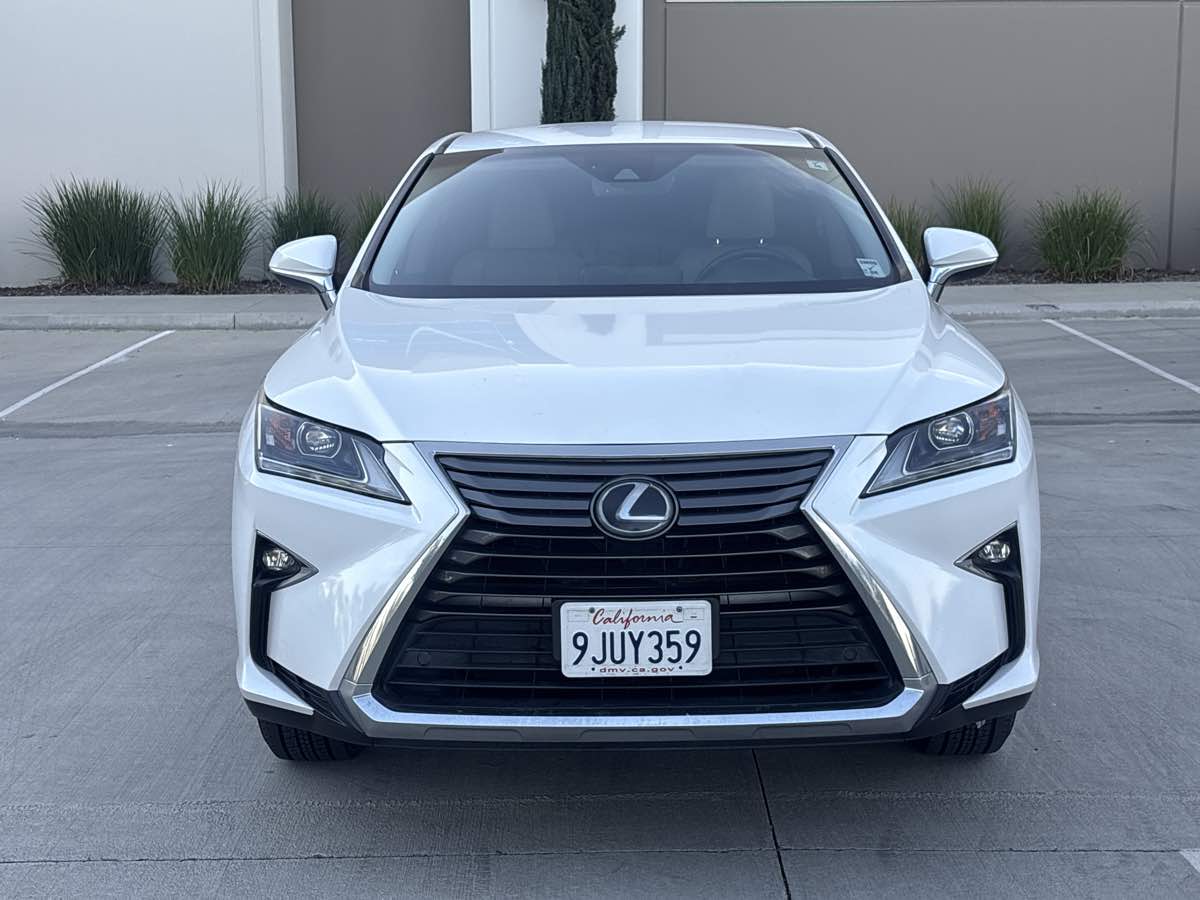 2017 Lexus RX 350 - Photo 8