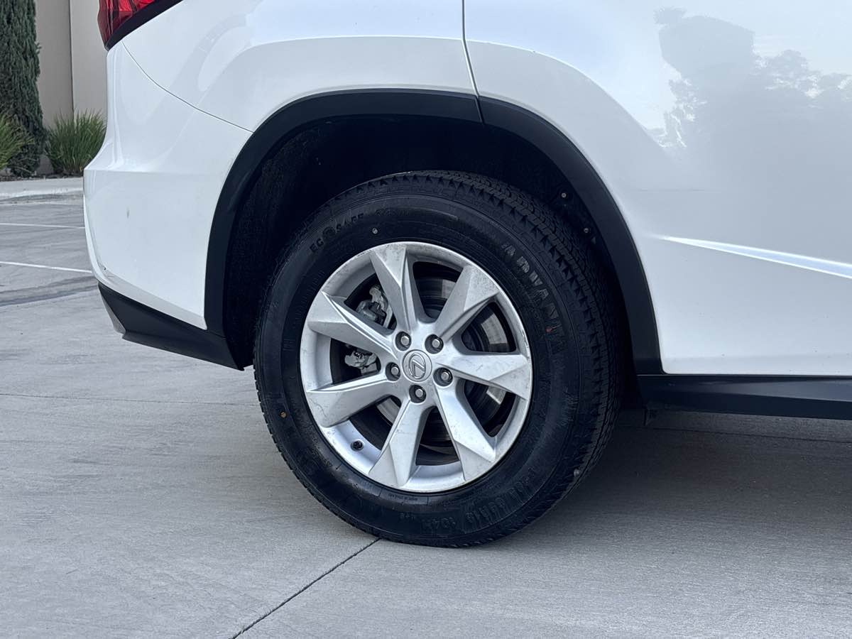 2017 Lexus RX 350 - Photo 9