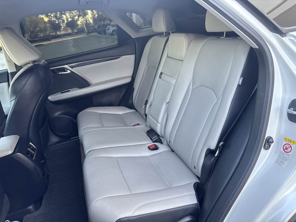 2017 Lexus RX 350 - Photo 12