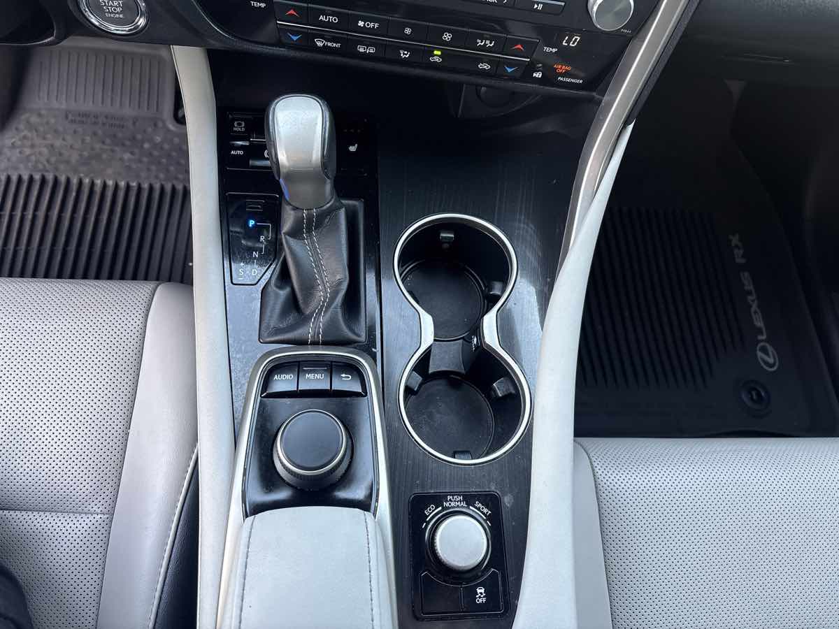 2017 Lexus RX 350 - Photo 27