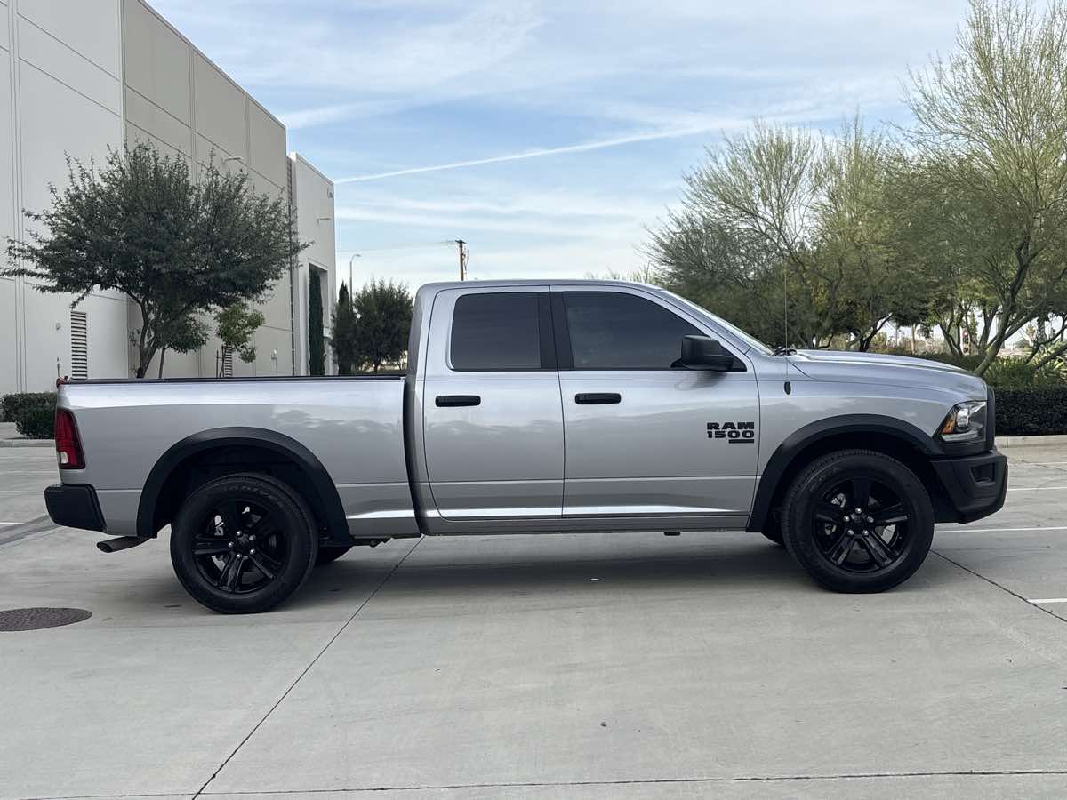 2023 RAM Ram 1500 Classic Warlock - Photo 2