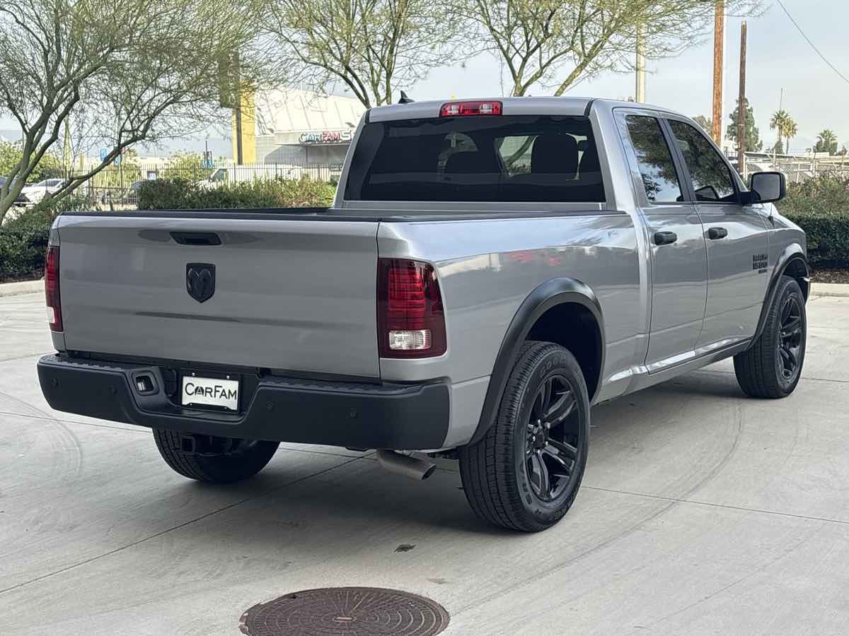 2023 RAM Ram 1500 Classic Warlock - Photo 3