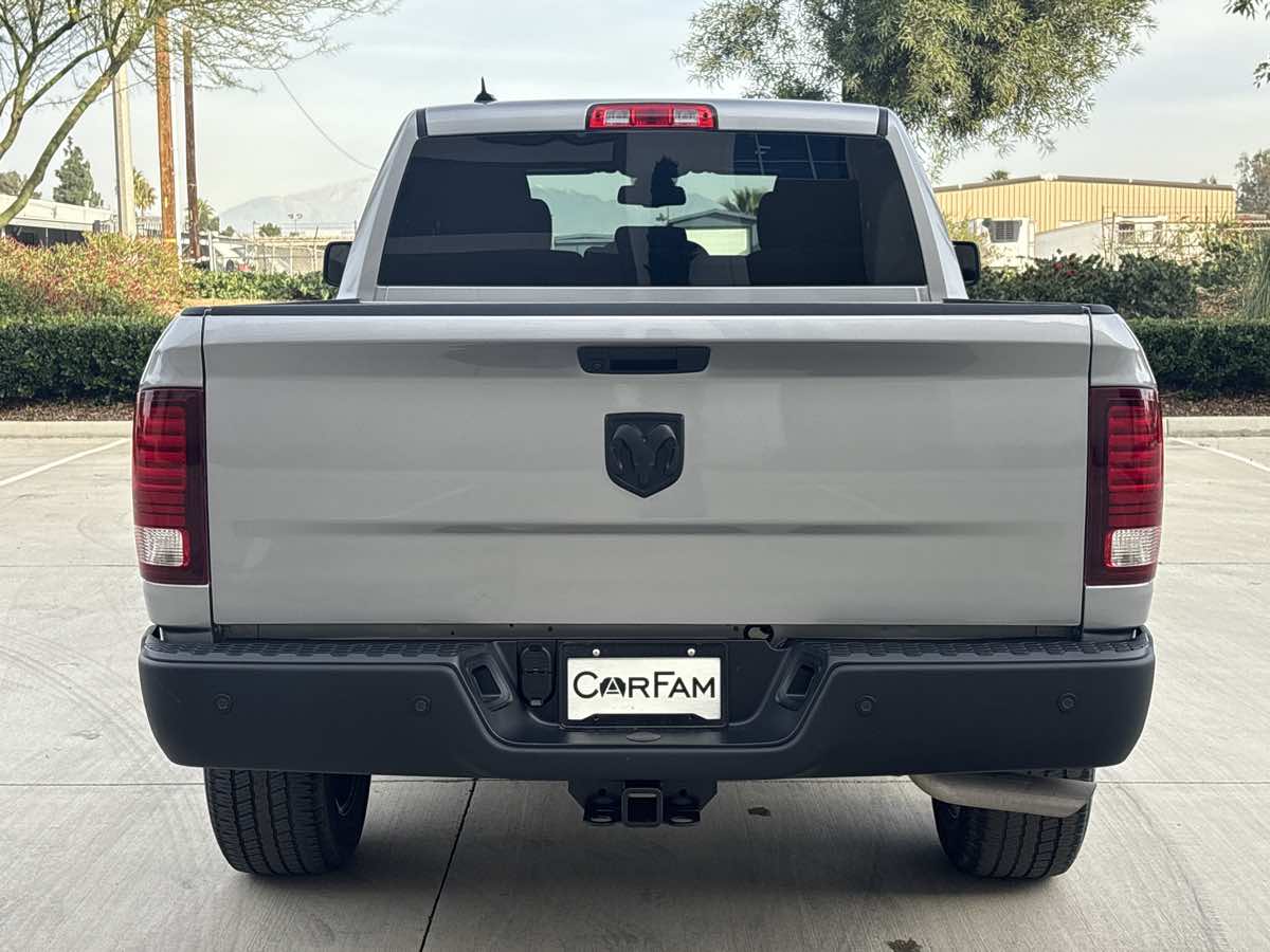 2023 RAM Ram 1500 Classic Warlock - Photo 4