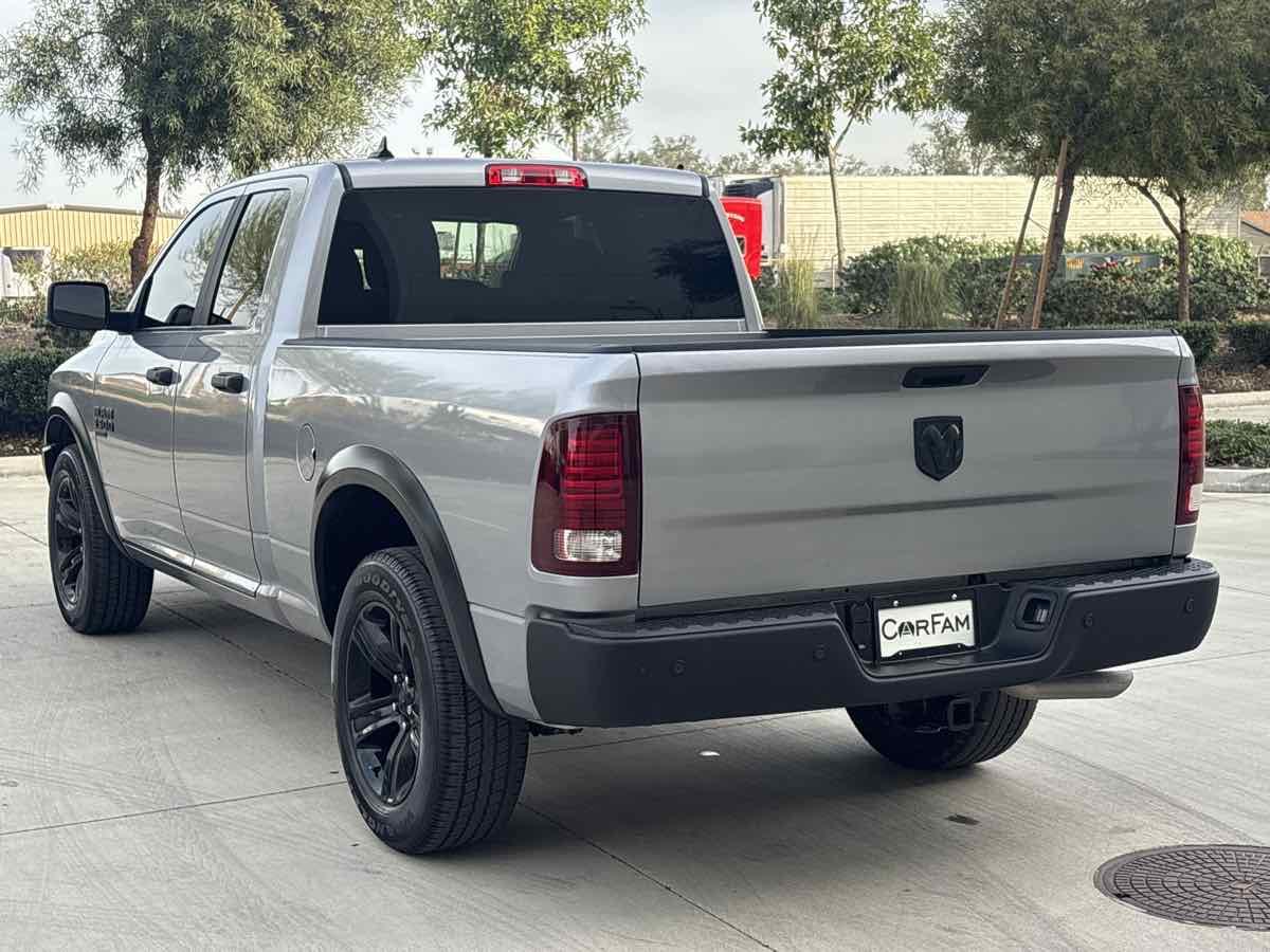 2023 RAM Ram 1500 Classic Warlock - Photo 5