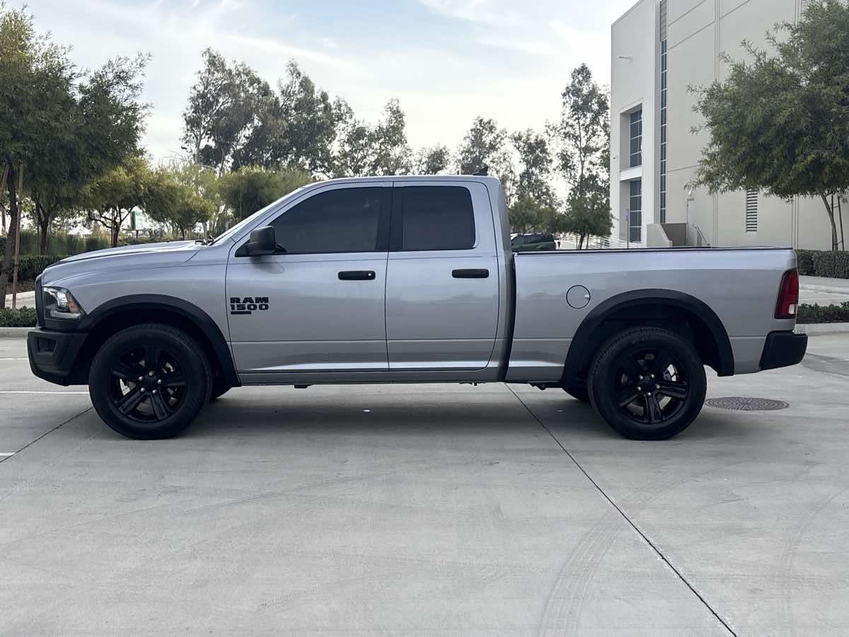 2023 RAM Ram 1500 Classic Warlock - Photo 6