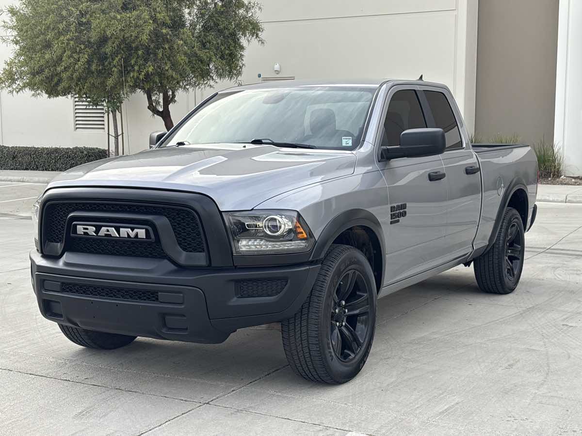 2023 RAM Ram 1500 Classic Warlock - Photo 7