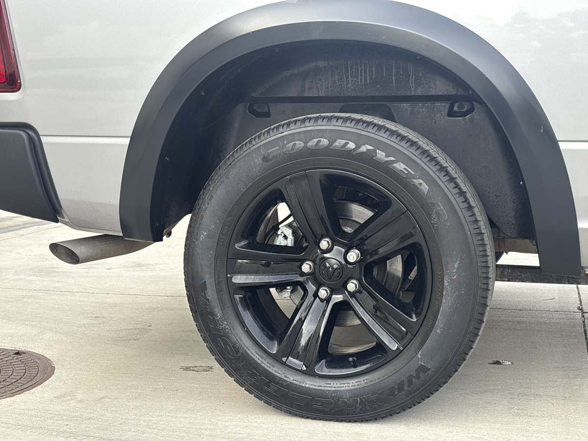 2023 RAM Ram 1500 Classic Warlock - Photo 9