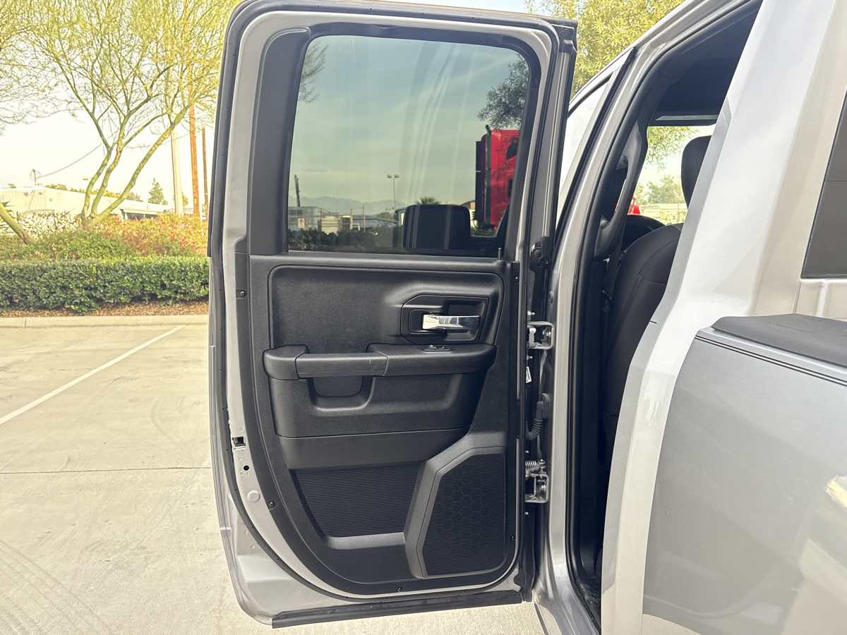 2023 RAM Ram 1500 Classic Warlock - Photo 11