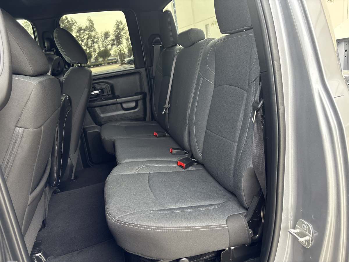 2023 RAM Ram 1500 Classic Warlock - Photo 12