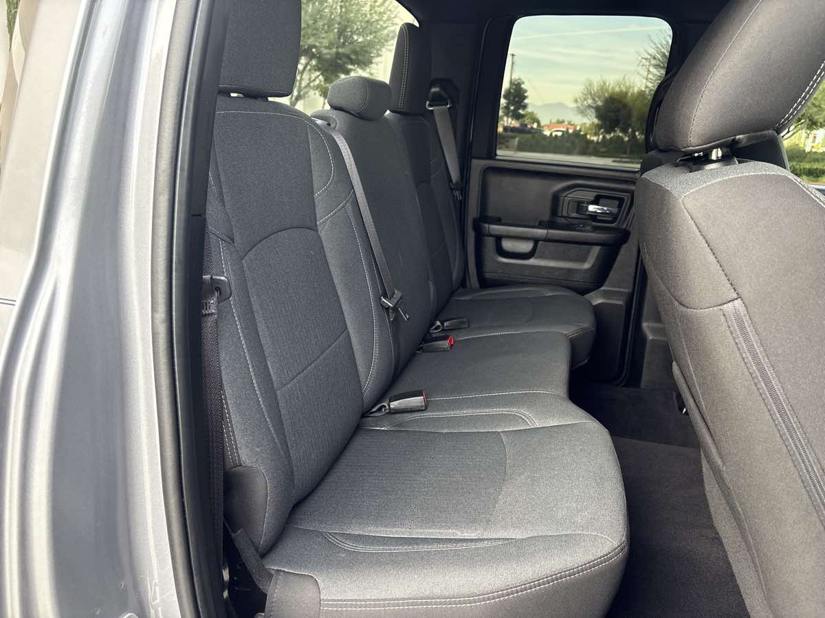 2023 RAM Ram 1500 Classic Warlock - Photo 14